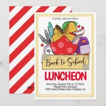 Zurück zur Einladung zur Schule