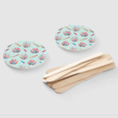 Zurück zur Elefantenwelt Fächer (Non-assembled)