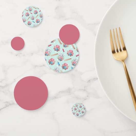 Zurück zur Elefantenwelt Konfetti (Gruppe)