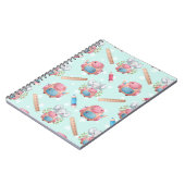 Zurück zur Elefantenwelt Notizblock (Linke Seite)