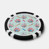 Zurück zur Elefantenwelt Pokerchips (Einzeln)