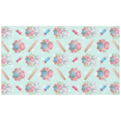 Zurück zur Elefantenwelt Tischdecke (Vorderseite (Horizontal))