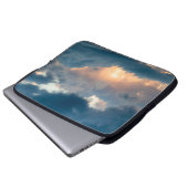 zurück zur frühen Show Laptopschutzhülle (Vorne Knopf)