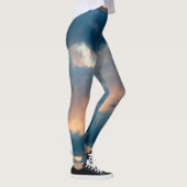 zurück zur frühen Show Leggings (Rechts)