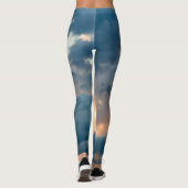 zurück zur frühen Show Leggings (Rückseite)