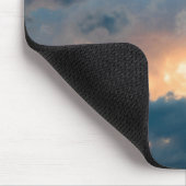 zurück zur frühen Show Mousepad (Ecke)