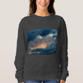 zurück zur frühen Show Sweatshirt (Vorderseite)