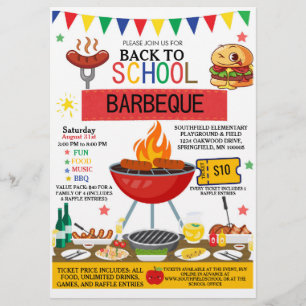 Zurück zur GRILLEN der Flyer