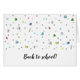 Zurück zur Grußkarte.