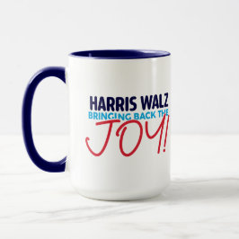 Zurück zur Joy Harris Walz 15 oz Tasse