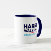 Zurück zur Joy Harris Walz-Tasse Tasse (VorderseiteRechts)