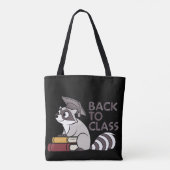 Zurück zur Klasse 2025-Rennraddesign Tasche (Rückseite)