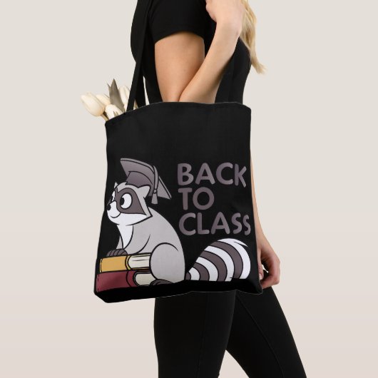 Zurück zur Klasse 2025-Rennraddesign Tasche (Von Nahem)