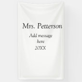 Zurück zur Lehrerbewertung Jahr für Jahr Banner (Vertikal)