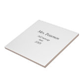 Zurück zur Lehrerbewertung Jahr für Jahr Fliese (Seite)