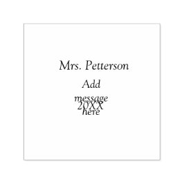 Zurück zur Lehrerbewertung Jahr für Jahr Permastempel