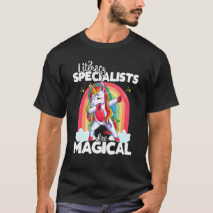 Zurück zur literarischen Spezialisten-Einzelgänger T-Shirt