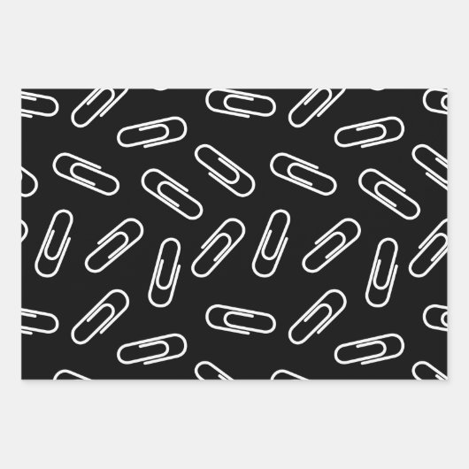 Zurück zur Mathematik und Zahlen Set von 3 Geschenkpapier Set (Vorderseite 3)