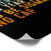 Zurück zur Mittelschullehrerin Gen Alp Poster (Ecke)