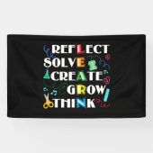 Zurück zur Motivation des Lehrers Lernen Sie Gesch Banner (Horizontal)