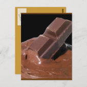 Zurück zur Natur Postkarte (Vorne/Hinten)