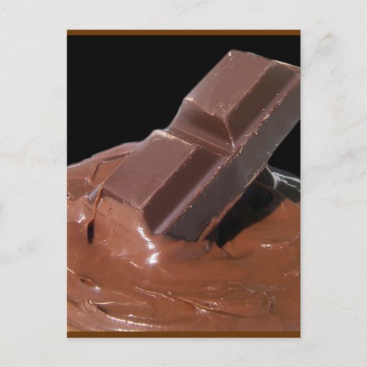 Zurück zur Natur Postkarte (Vorderseite)