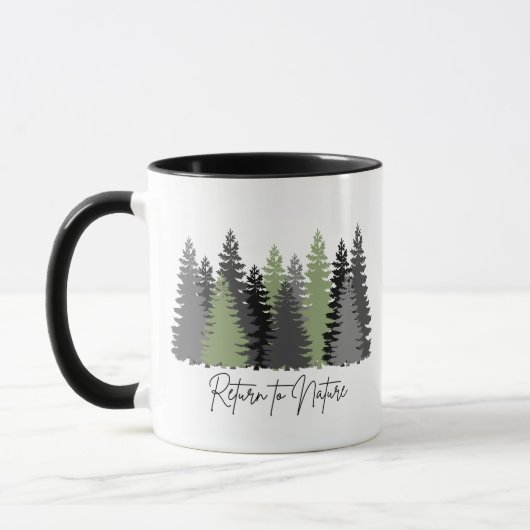 Zurück zur Nature Coffee Tasse (Links)