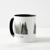 Zurück zur Nature Coffee Tasse (Vorderseite Links)