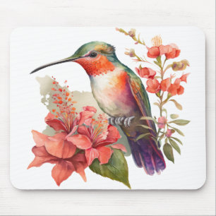 Zurück zur Nature Hummingbird Mouse Pad Mousepad