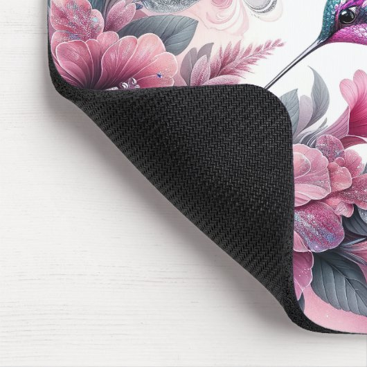 Zurück zur Nature Hummingbird Mouse Pad Mousepad (Ecke)