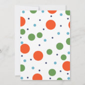 Zurück zur offenen Schule Einladung (Rückseite)