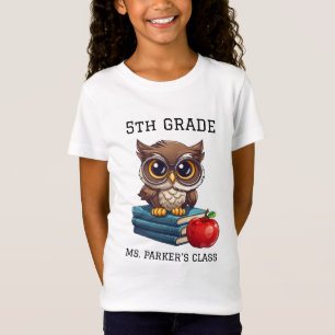 Zurück zur Personalisierten Schulklasse T-Shirt
