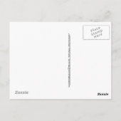 Zurück zur Postkarte der Schule (Rückseite)