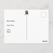 Zurück zur Postkarte der Schule (Rückseite)