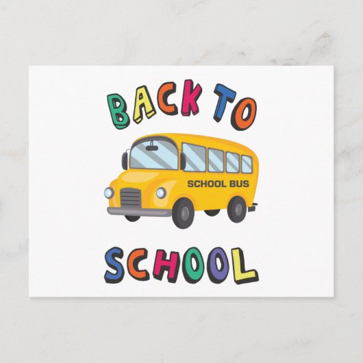Zurück zur Postkarte der Schule (Vorderseite)