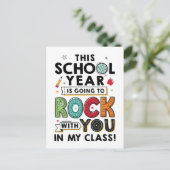 Zurück zur Postkarte für Schüler (Stehend Vorderseite)