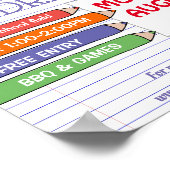 zurück zur PTA-Veranstaltung der Schule Poster (Ecke)