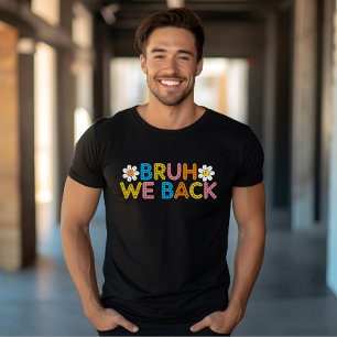 Zurück zur Retro-Groovity-Gabe für Lehrer-Tagy T-Shirt