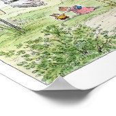 Zurück zur Schulausgabe Poster (Ecke)