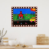 Zurück zur Schulausgabe Poster (Küche)