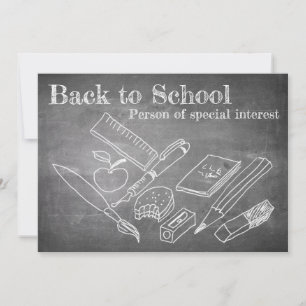 Zurück zur Schule