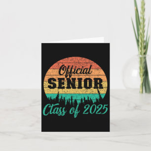 Zurück zur Schule4 Senior 2025 Karte