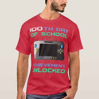 Zurück zur Schule 100 Schultag (226) T-Shirt