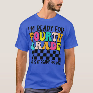 Zurück zur Schule 100 Schultag (240) T-Shirt
