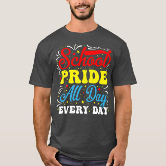 Zurück zur Schule 100 Schultag (300) T-Shirt