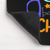 Zurück zur Schule 14 Mousepad (Ecke)