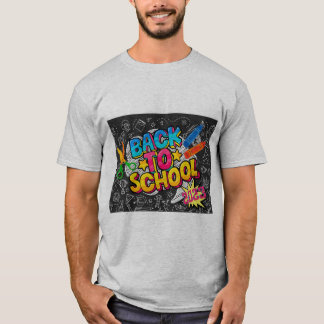 Zurück zur Schule 2023 T-Shirt