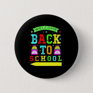 Zurück zur Schule 2024 Button