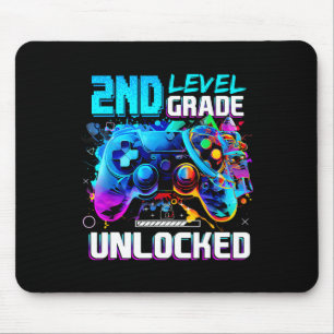 Zurück zur Schule 2. Klasse freigeschaltet Gamer K Mousepad