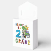 Zurück zur Schule, 2. Klasse Geschenkschachtel (Geöffnet)